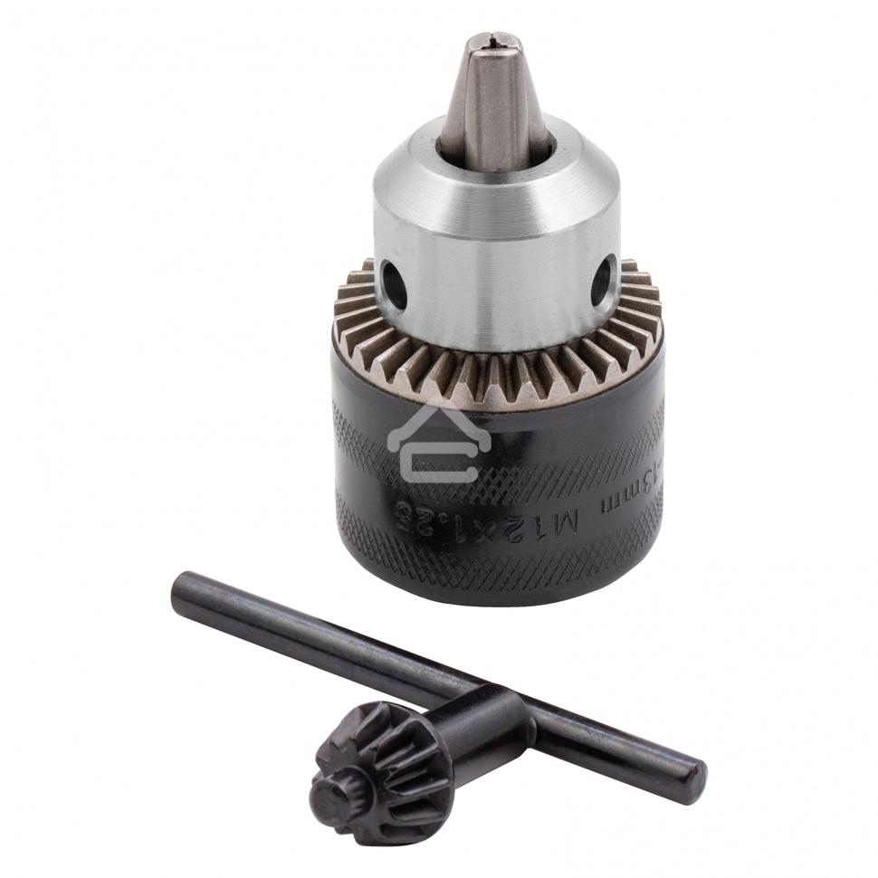 Патрон Matrix для дрели ключевой 1,5–13 мм – М12x1,25