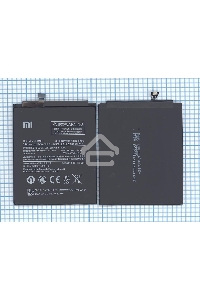 Аккумуляторная батарея BN31 для Xiaomi 5X, MDE6 3000mAh / 11.55Wh 3,85V