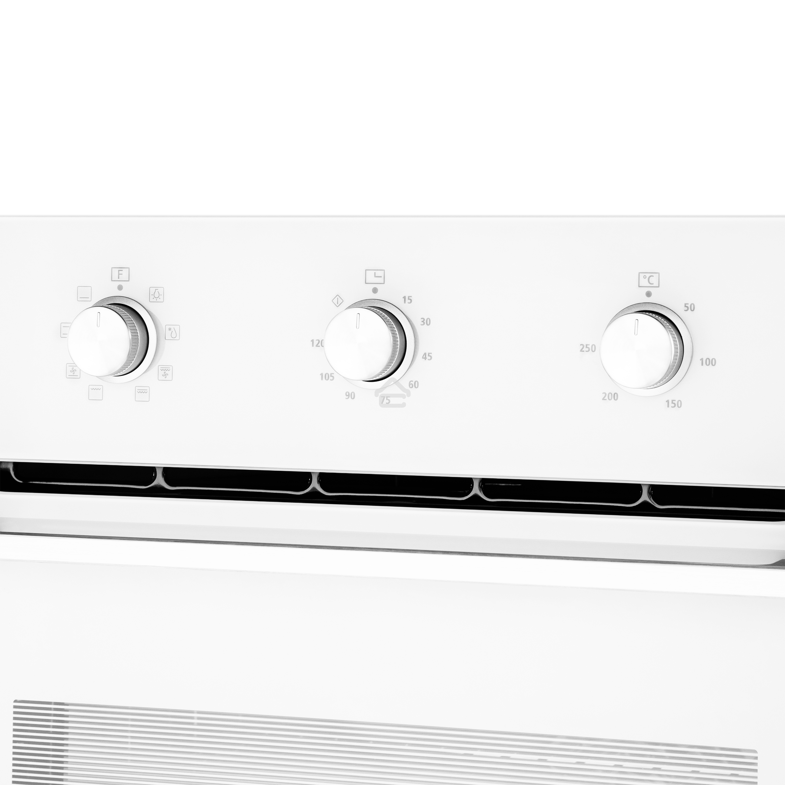 Шкаф духовой электрический Maunfeld MEOC708PW, встраиваемый