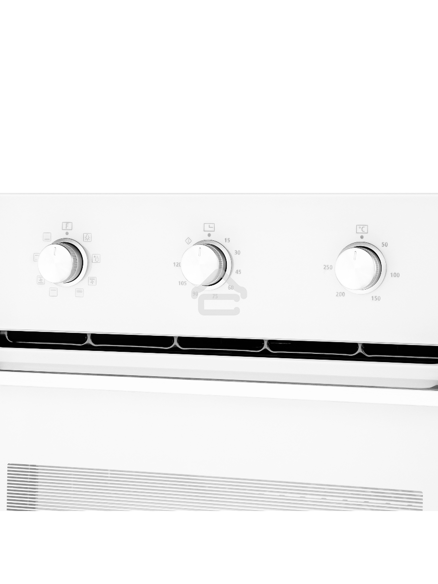 Шкаф духовой электрический Maunfeld MEOC708PW, встраиваемый