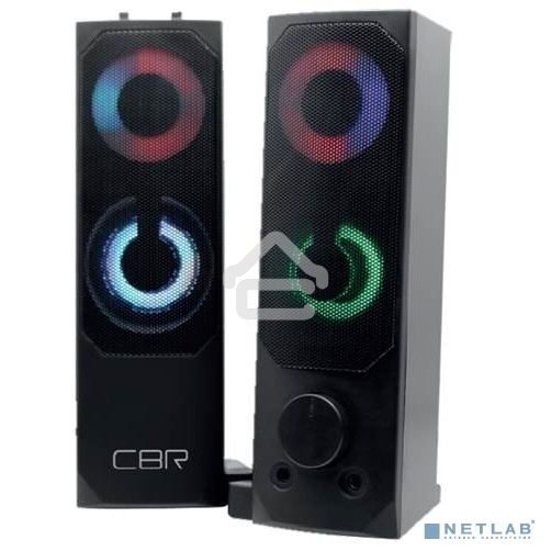 Акустическая система CBR CMS 514L черный