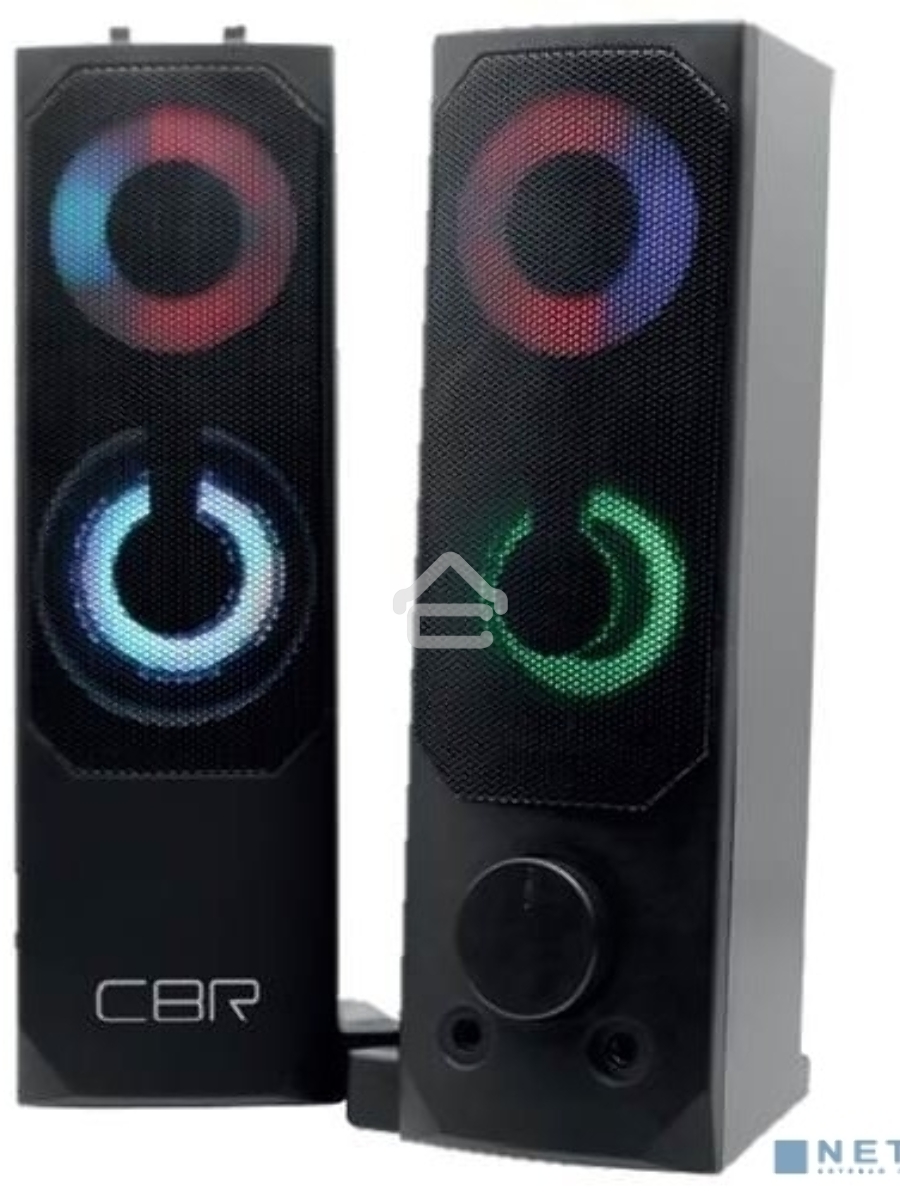 Колонки CBR CMS 514L Black