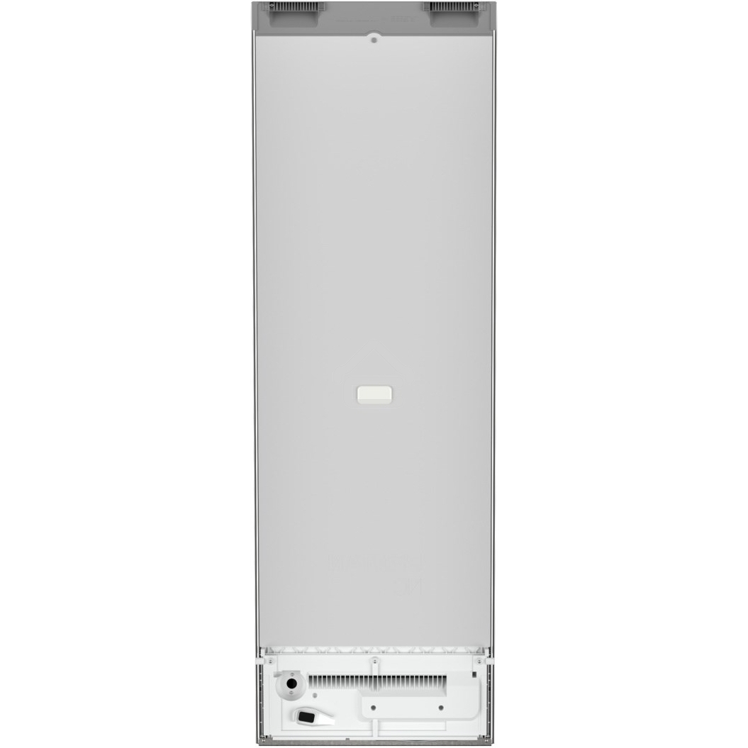 Морозильная камера Liebher часть Side-by-Side XRFsf 5240 и XRFsf 5245, Plus, NoFrost, серебристый, 660л, 7 ящиков