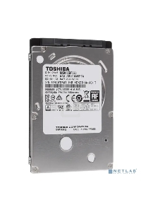 Жесткий диск Toshiba SATA-III 500Gb MQ01ABF050 (5400rpm) 8Mb 2.5