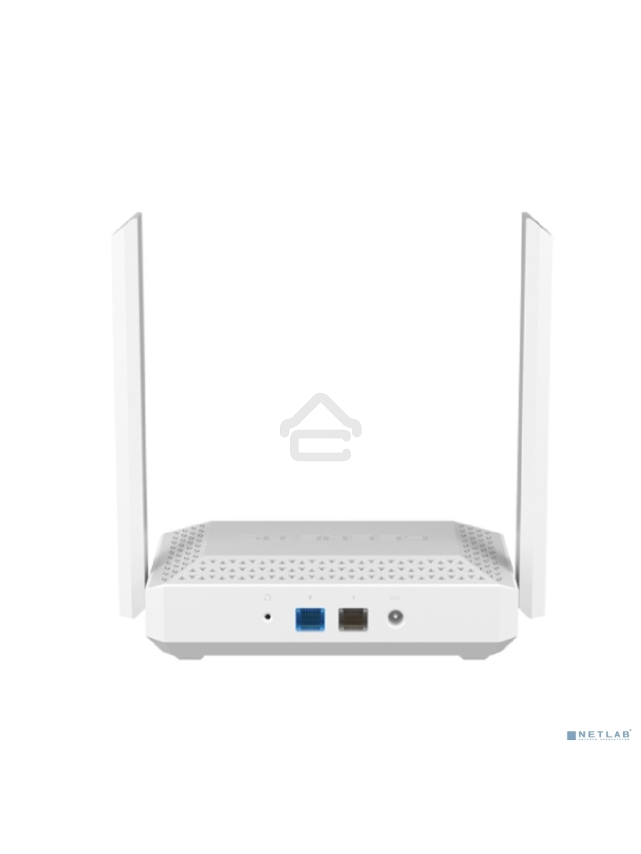 Гигабитный интернет-центр Keenetic Racer KN-4010 с Mesh Wi-Fi 6 AX3000, 2 портами Gigabit Ethernet и переключателем режима роутер/ретранслятор