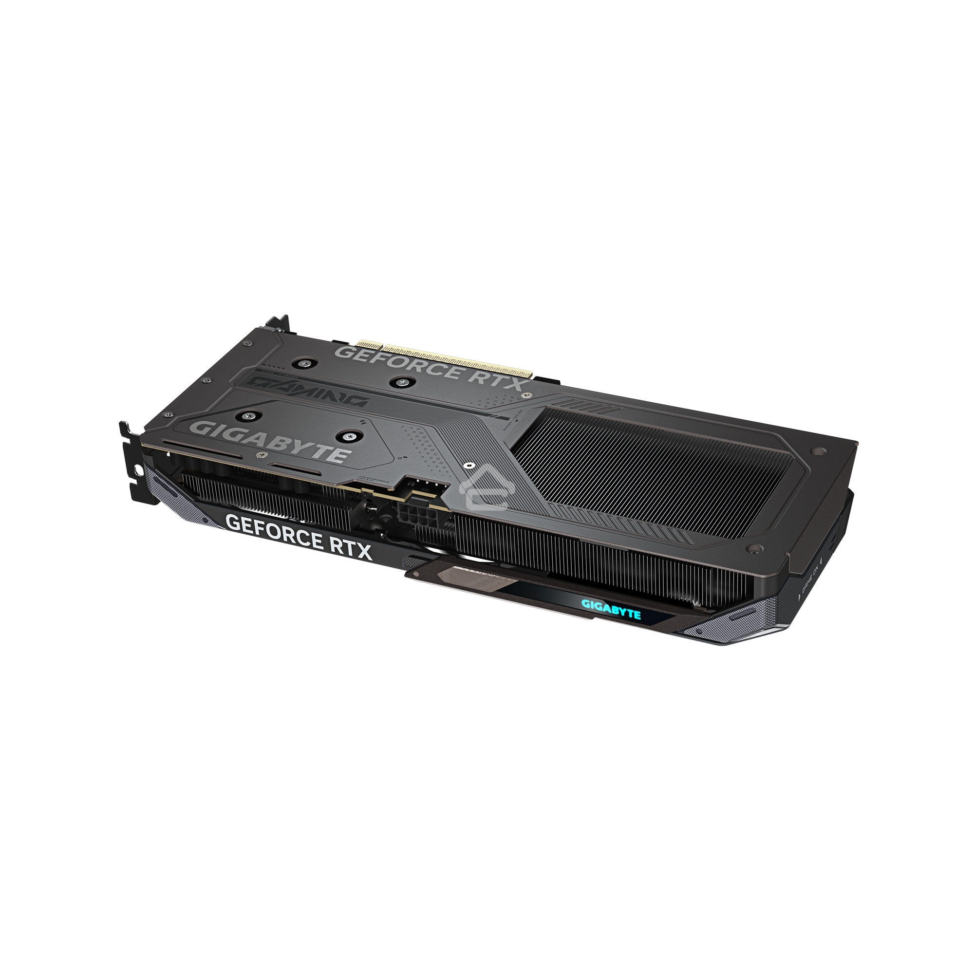 Видеокарта Gigabyte PCI-E 5.0 GV-N506TGAMING OC-8GD 1.0 NVIDIA GeForce RTX 5060TI 8Gb 128bit GDDR7 2647/28000 HDMIx1 DPx3 HDCP Ret