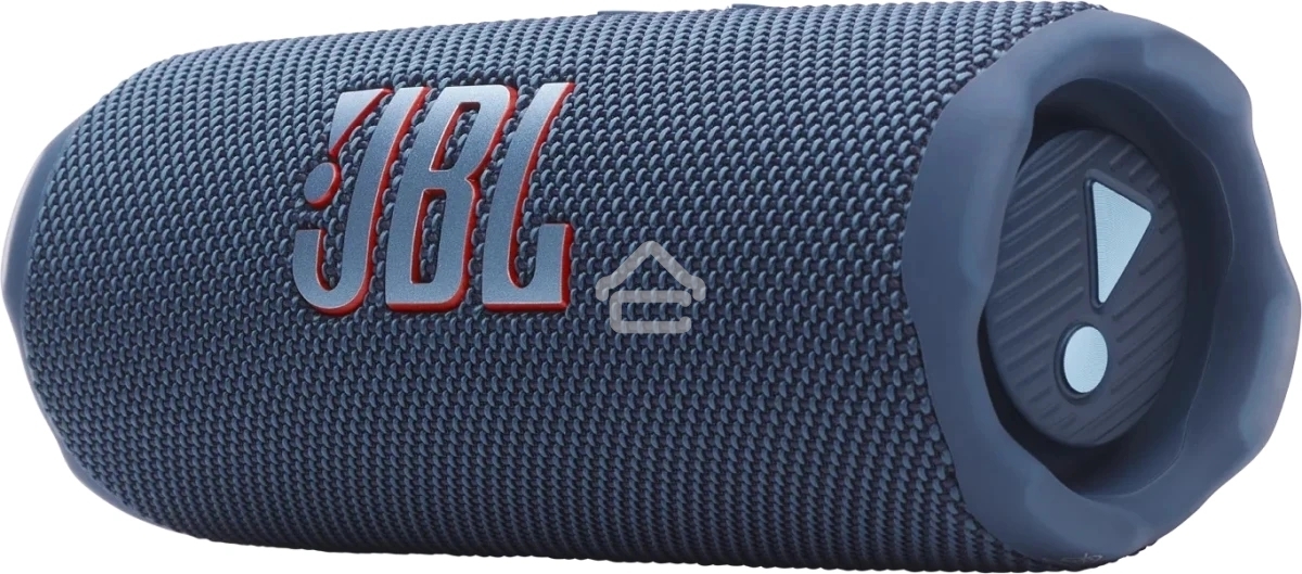 Колонка портативная JBL FLIP 7 синий 25W 1.0 BT 4800mAh (JBLFLIP7BLU)