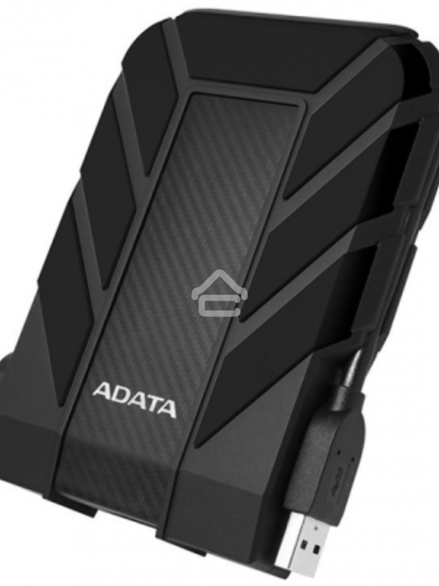 Внешний жесткий диск AData USB 3.0 1Tb AHD710P-1TU31-CBK HD710P DashDrive Durable 2.5