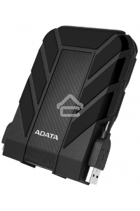 Внешний жесткий диск AData USB 3.0 1Tb AHD710P-1TU31-CBK HD710P DashDrive Durable 2.5