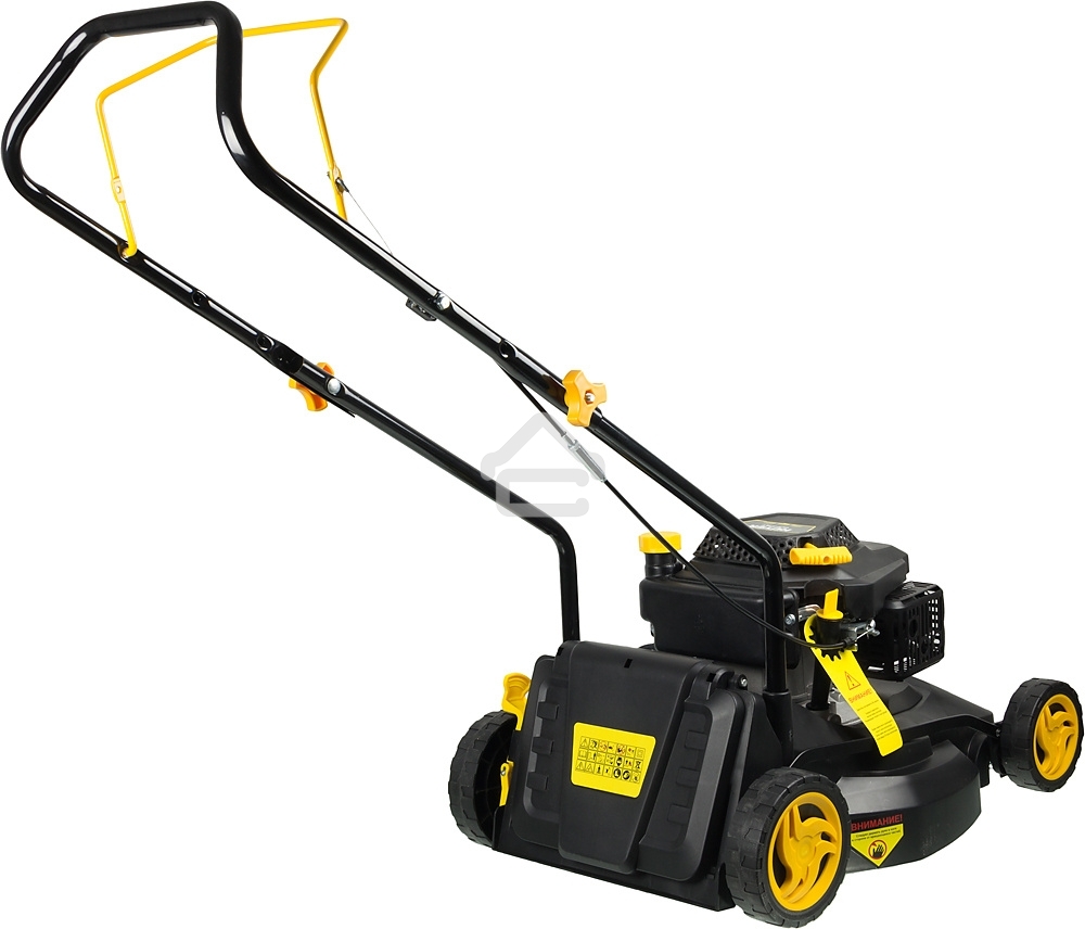 Газонокосилка бензиновая Huter GLM-3.5 LT