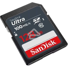 Карта памяти SDXC 128GB UHS-I SDSDUNR-128G-GN3IN SANDISK