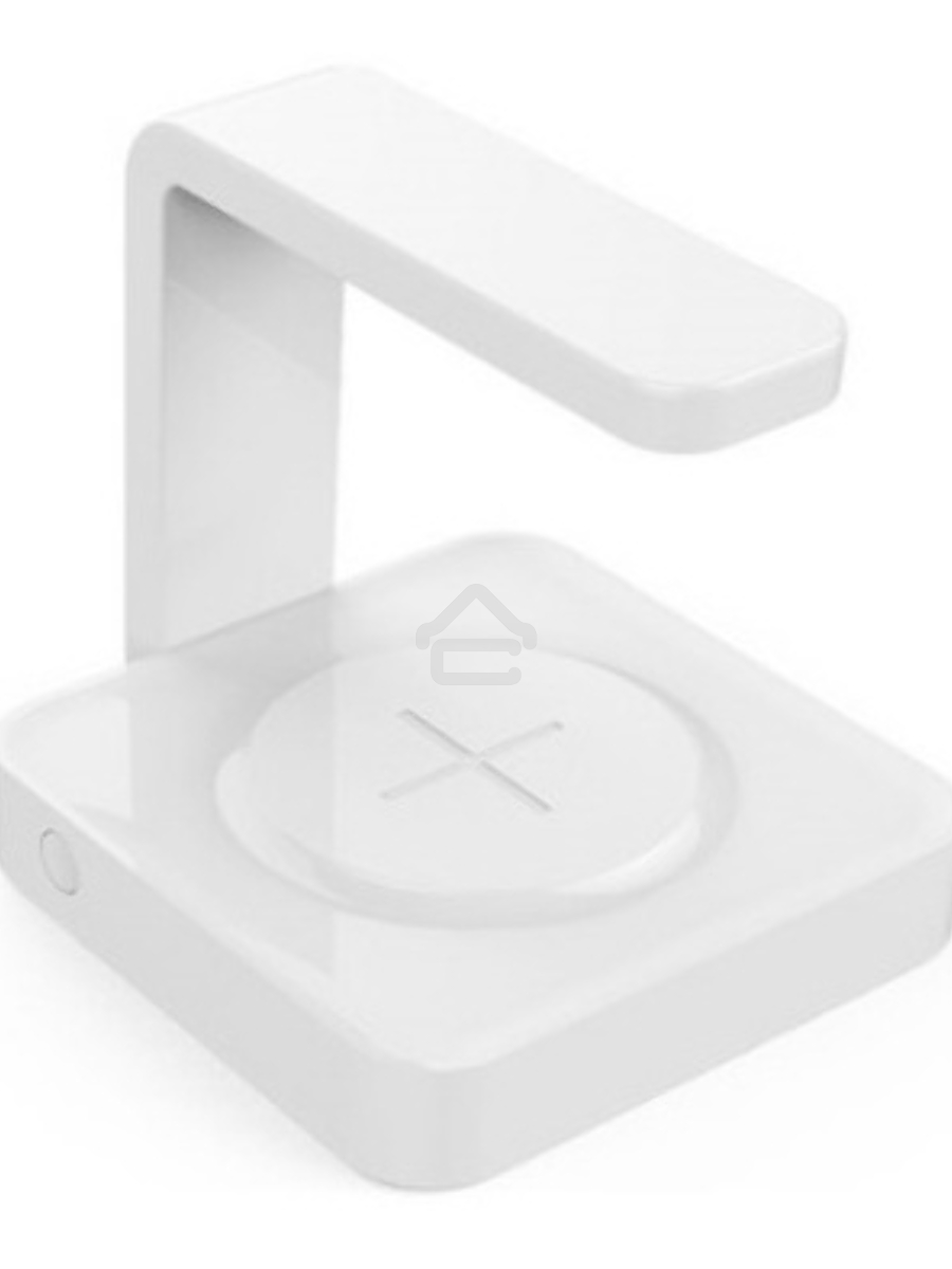 Беспроводное зарядное устройство Everstone 2A универсальное кабель microUSB белый