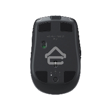 Мышь беспроводная Logitech MX Anywhere 2S графитовый, 4000 dpi, радиоканал, Bluetooth, USB, кнопки - 7