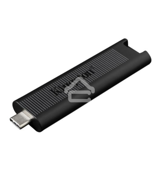 Флешка USB R/W R/W Kingston 1.0Tb DataTraveler Max <DTMAX/1TB>, USB3.2, up to 1000/900MBs черный