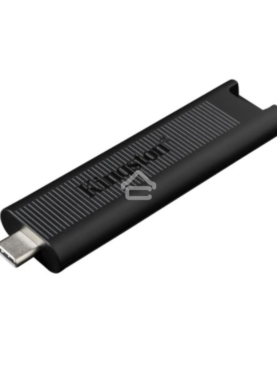 Флеш диск Kingston 1.0Tb DataTraveler Max <DTMAX/1TB>, USB3.2, up to 1000/900MBs черный