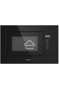 Печь микроволновая электрич. HOMSair MOB205GB, встраиваемая