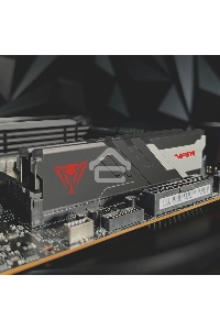 Оперативная память Patriot Viper Venom, DDR5, 16GB (2x8GB), 5200MHz, CL36, с радиатором, черный