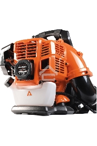 Воздуходувка бензиновая ранцевая PATRIOT BGK 345 (43сс, 2,5 л.с, 60м/сек, 870 м3/час, ремень-ранец)
