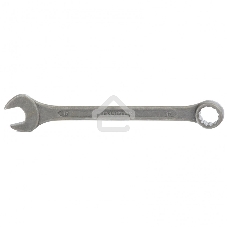 Ключ комбинированый,17 мм, CrV, фосфатированный, ГОСТ 16983 Сибртех