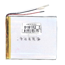 Аккумулятор Li-Pol (батарея) 3x95x105мм 3pin 3.7V/3600mAh