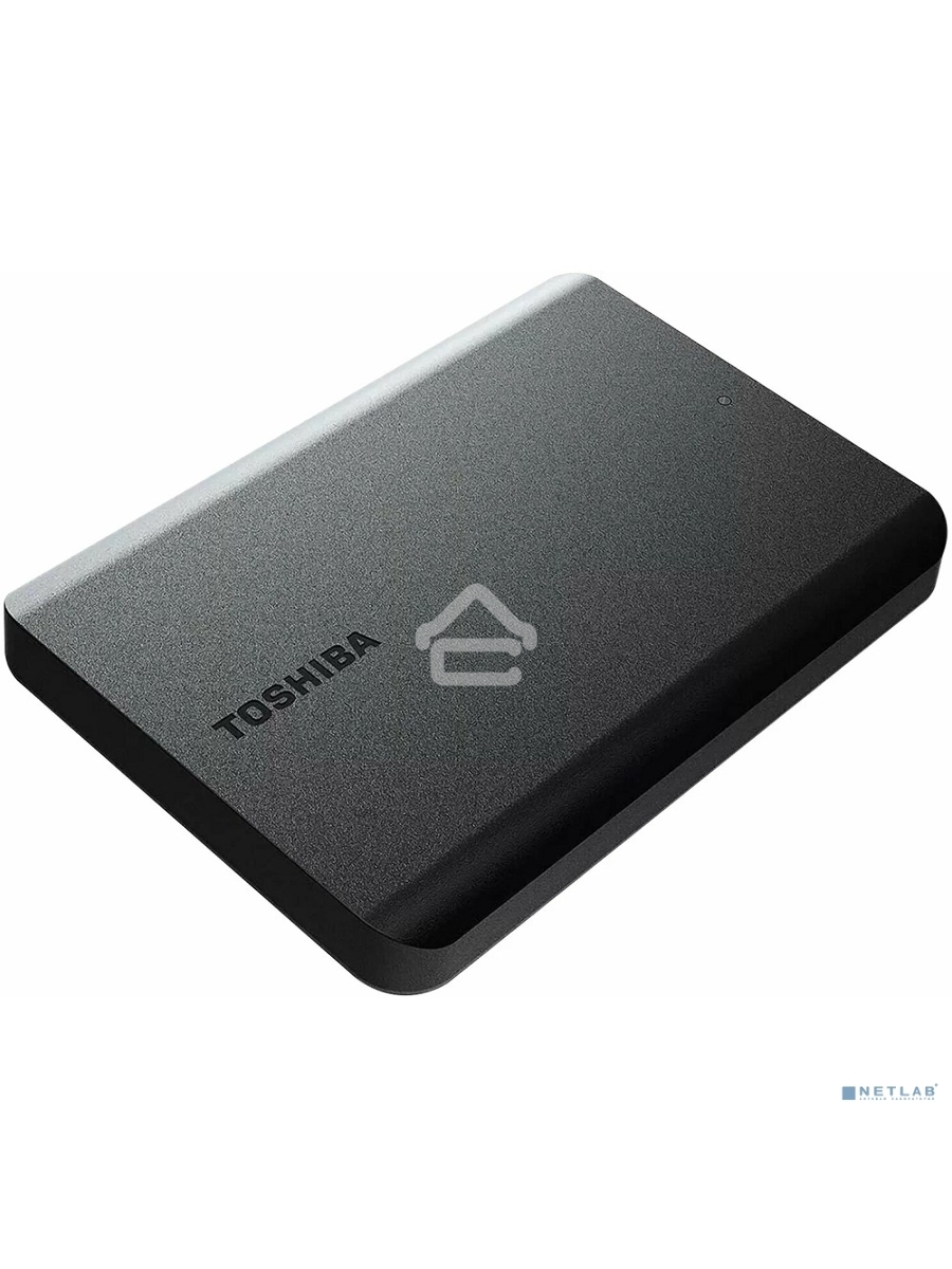 Внешний жесткий диск Toshiba Canvio Basics HDTB510EK3AA 1TB 2.5
