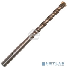 Бур по бетону CUTOP, Profi, двойная резьба, SDS-Plus, 7 х 160 мм 40-7160