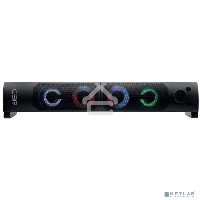 Акустическая система CBR CMS 514L черный