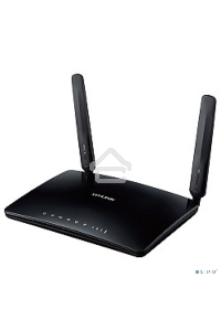 Маршрутизатор беспроводной TP-Link SOHO Archer MR200 (MR200) 10/100BASE-TX/4G черный
