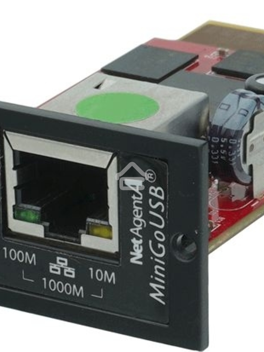 Внутренняя карта удаленного управления Связь инжиниринг SNMP mini NetAgent DA806 для ИБП