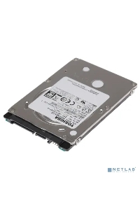 Жесткий диск Toshiba SATA-III 500Gb MQ01ABF050 (5400rpm) 8Mb 2.5