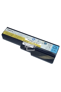 Аккумуляторная батарея для ноутбука Lenovo IdeaPad G430 G450 48Wh черный