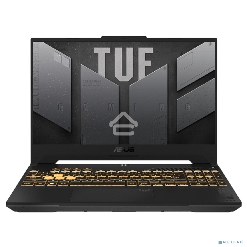 Ноутбук ASUS TUF F17 FX707VUR-HX225 серый 90NR0CS5-M00E30 17.3
