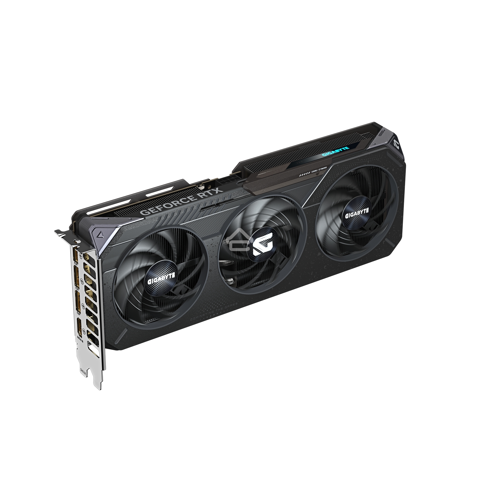 Видеокарта Gigabyte PCI-E 5.0 GV-N506TGAMING OC-8GD 1.0 NVIDIA GeForce RTX 5060TI 8Gb 128bit GDDR7 2647/28000 HDMIx1 DPx3 HDCP Ret