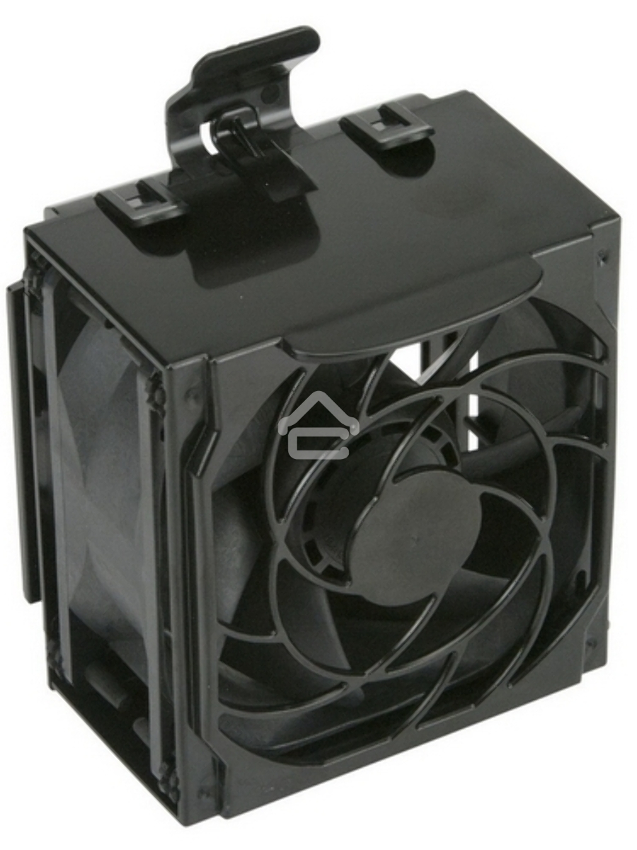 Кулер 4U, 90x38mm (4-pin) 5K RPM PWM Fan, SC747