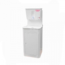 Умывальник Мастерица ЭВБО-17 ЭлБЭТ с ЭВН, с металлической тумбой Умывальник Мастерица ЭВБО-17 ЭлБЭТ с ЭВН, с металлической тумбой