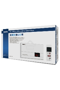 Сетевой фильтр SVEN (Стабилизатор напряжения) AVR SLIM-500 LCD