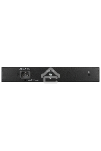 Коммутатор D-Link DGS-1010MP/A1A, L2 Unmanaged Switch with 9 10/100/1000Base-T ports  and 1 1000Base-X SFP  ports(8 PoE ports 802.3af/802.3at (30 W), PoE Budget 125 W)