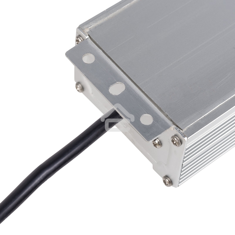 Источник питания 110-220 V AC/12 V DC 6 А 72 W с проводами влагозащищенный (IP67)