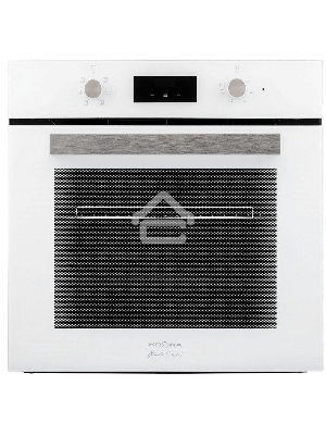Электрический духовой шкаф Krona REGINA 60 WH, встраиваемый