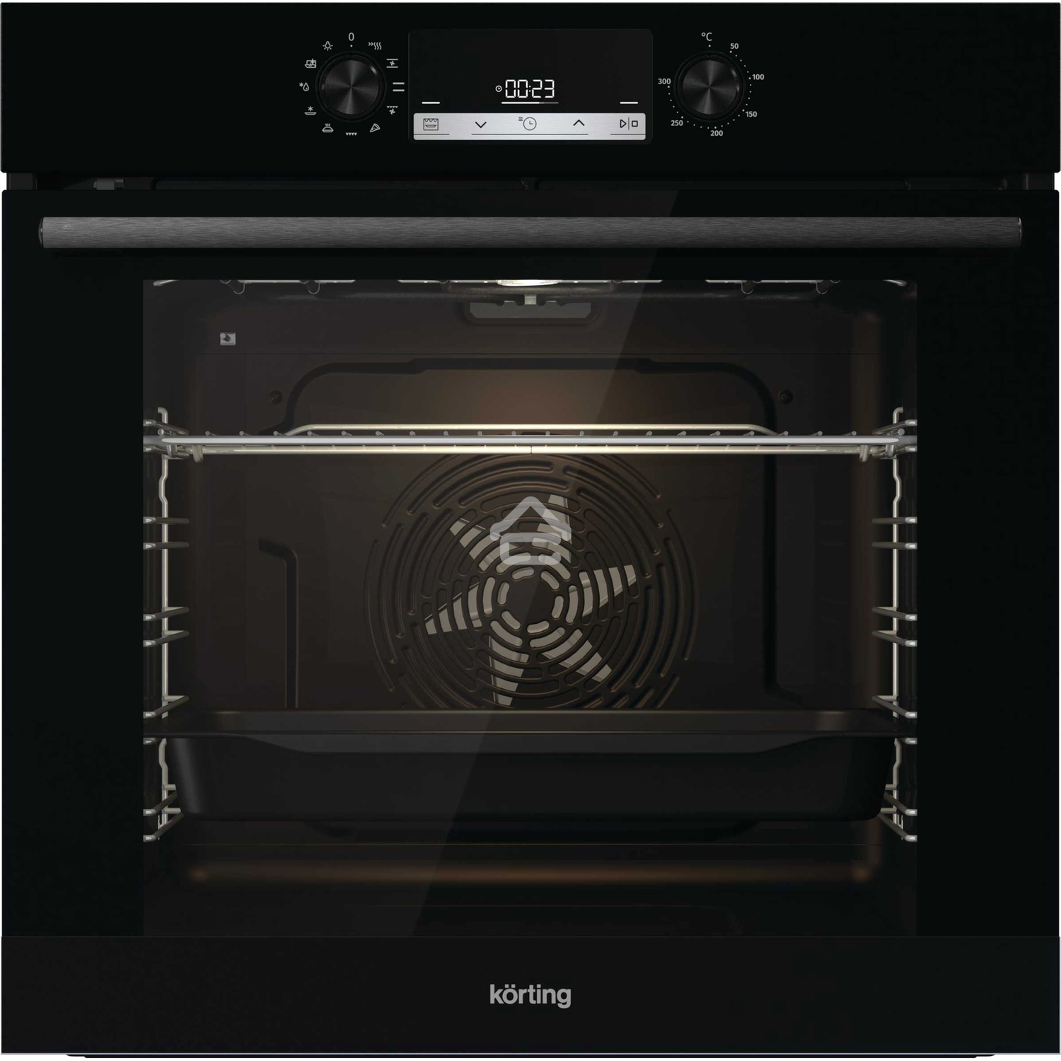 Электрический духовой шкаф Korting OKB 6820 EN, встраиваемый