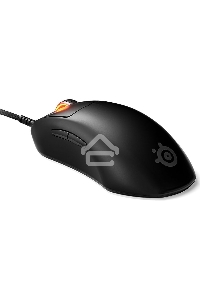 Мышь проводная SteelSeries Prime Mini черный, 18000 dpi, USB, кнопки - 5