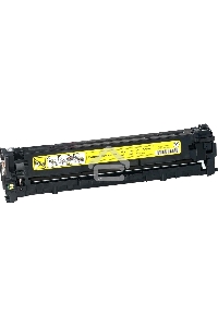 Картридж лазерный Canon Cartridge 716Y (1977B002) желтый (1500 стр.) для Canon LBP-5050/5050N