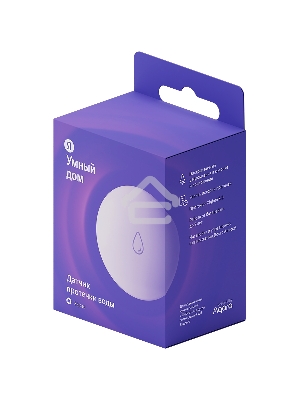 Датчик протечки, Яндекс, Zigbee YNDX-00521