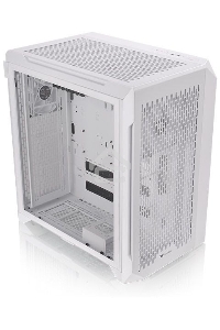 Компьютерный корпус Thermaltake CTE C700 Air белый без БП ATX 3x140mm 2xUSB3.0 audio bott PSU