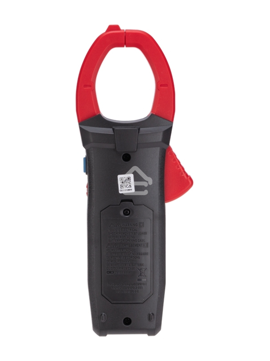 Токовые клещи UNI-T UT205А+