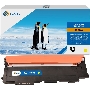 Картридж лазерный G&G GG-Y406S желтый (1000 стр.) для Samsung CLP-360/362/363/365/367/368, CLX-3300/3302/3303/3304/3305/3307