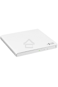Привод DVD-RW LG GP57EW40 белый USB slim внешний RTL