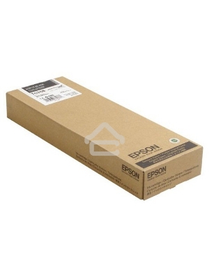 Картридж Epson C13T636800 для Stylus PRO 7900/9900 (700ml) черный матовый