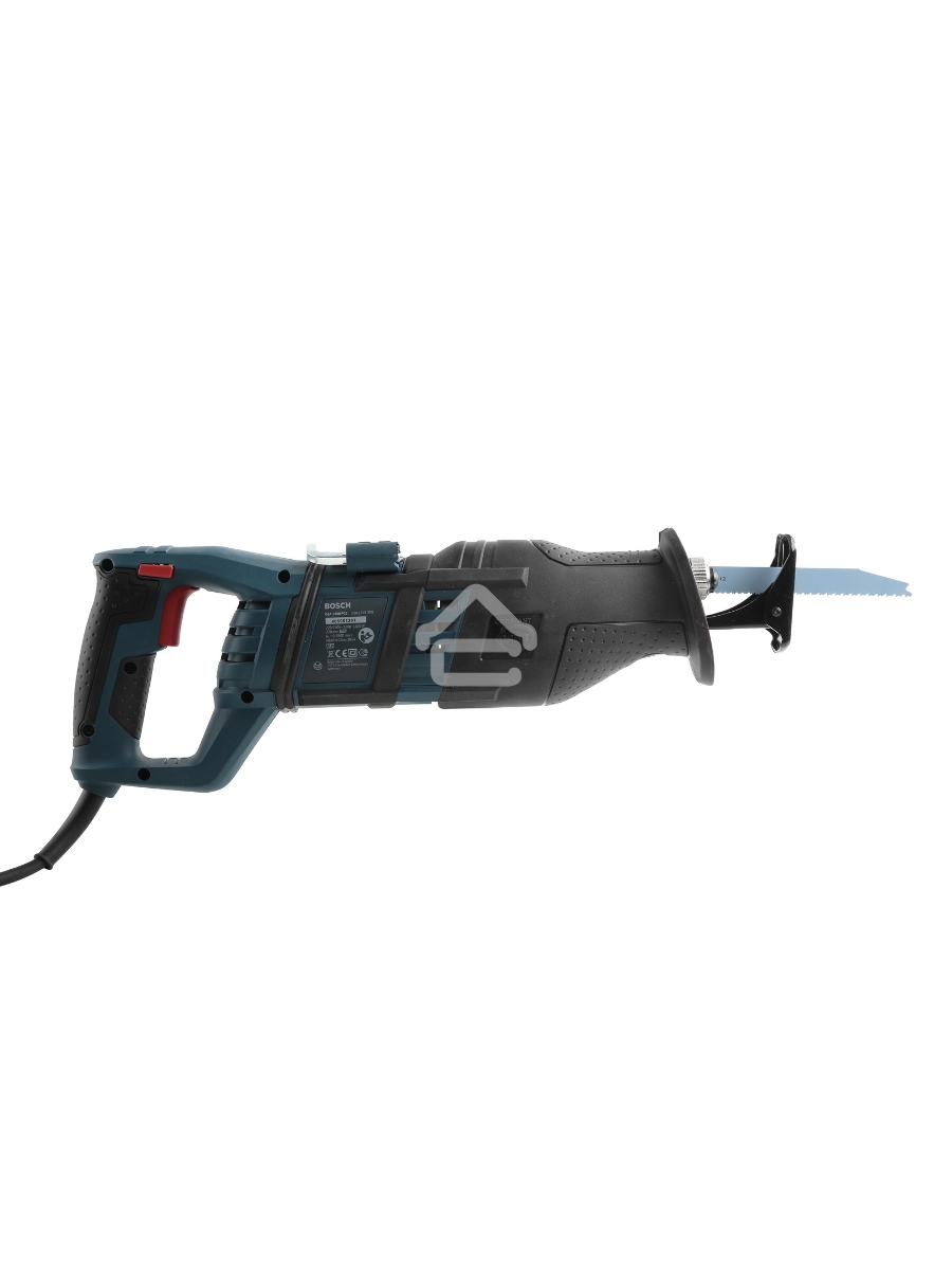 Пила лезвийная Bosch GSA 1300 PCE[060164E200]{1300 Вт, 250мм по дереву, раб.ход19мм, 0-2800об/мин, 4кг, кейс}
