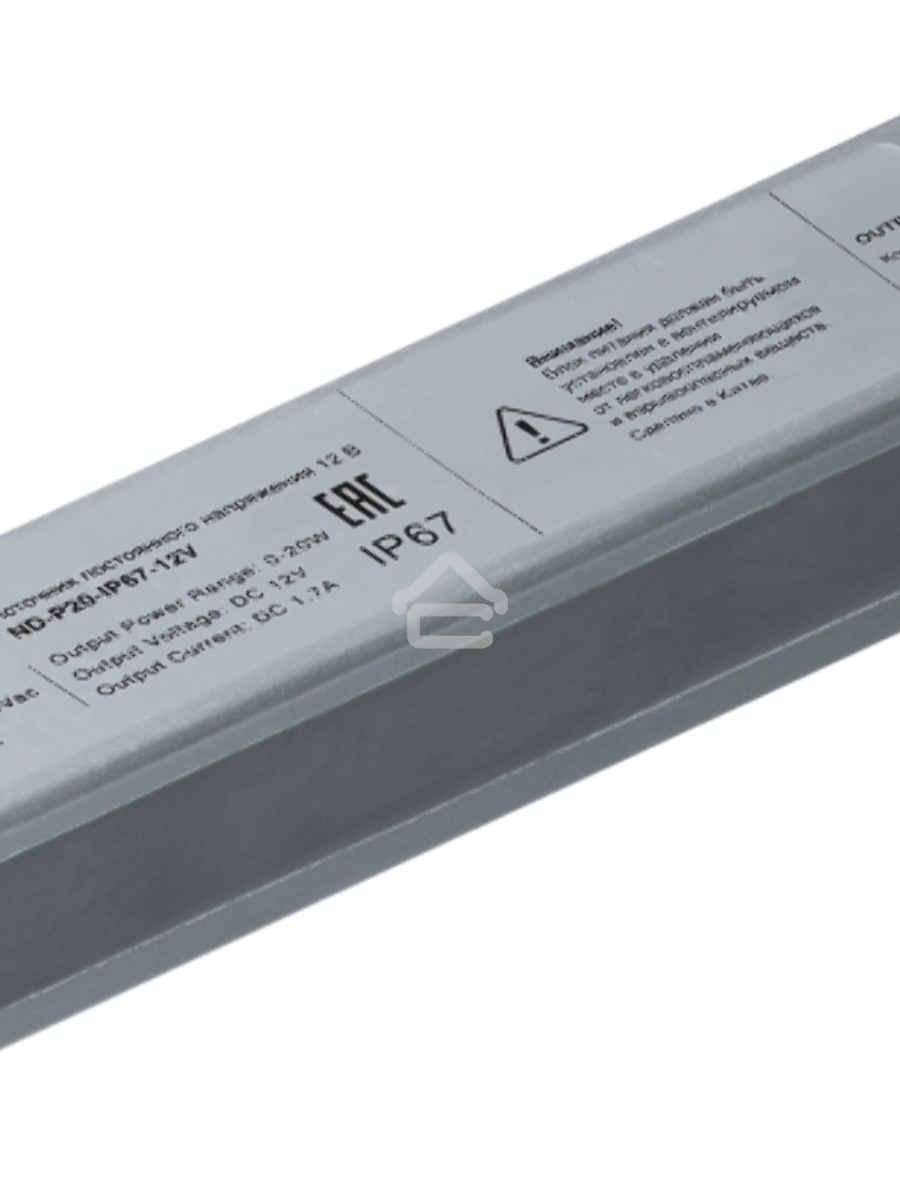 Драйвер 71 470 ND-P20-IP67-12V Navigator 71470